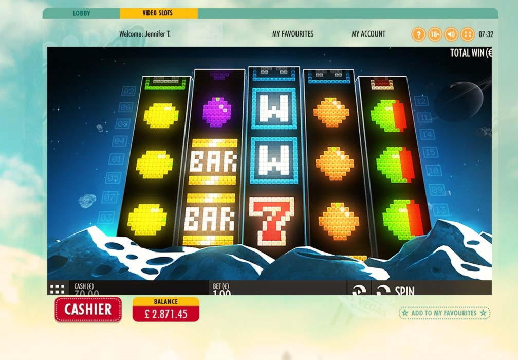 710% Bonus powitalny w kasynie Jet Bull